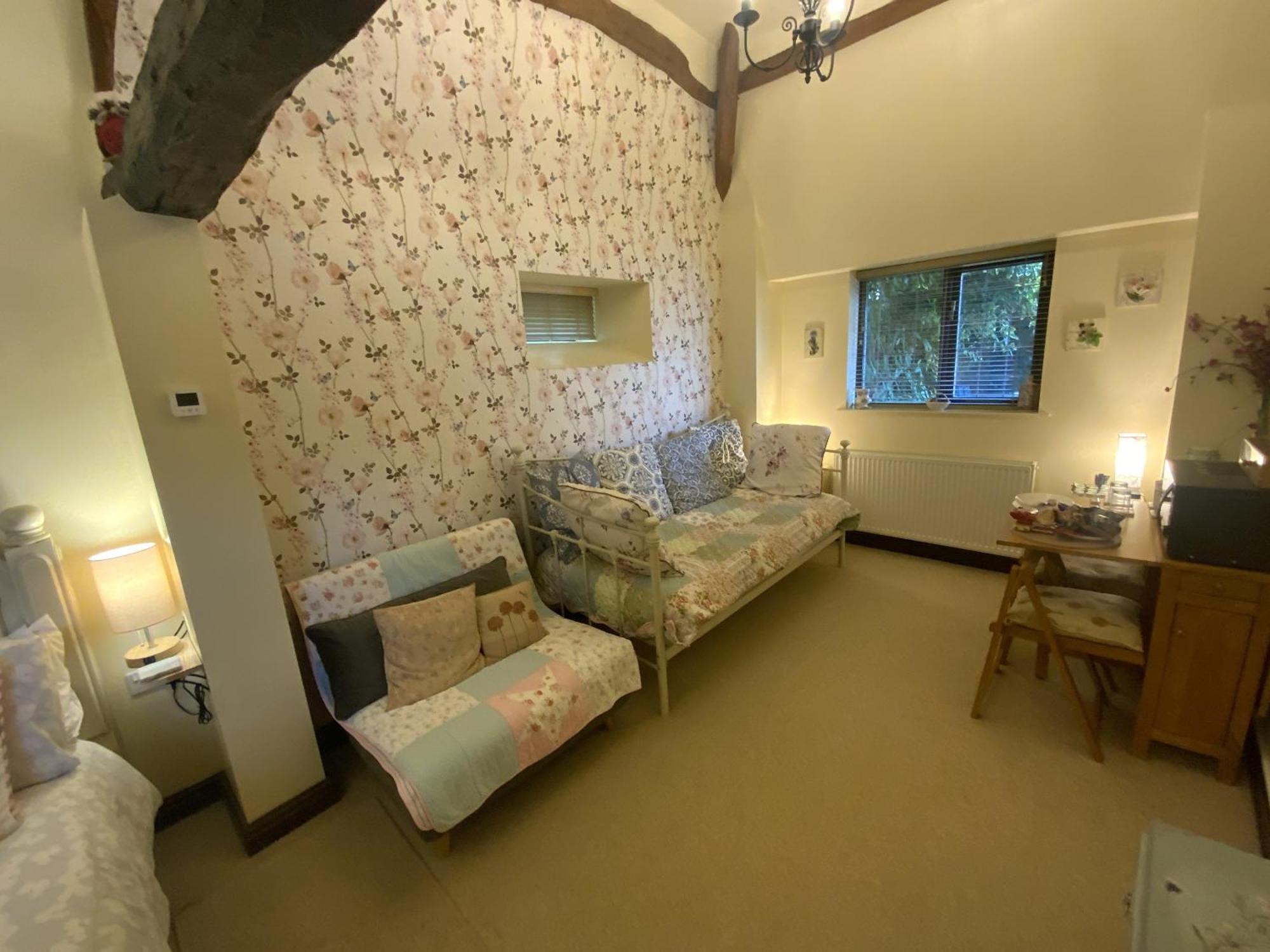 ฮันท์เฮาส์ควอเตอร์ Bed & Breakfast Kilsby ห้อง รูปภาพ