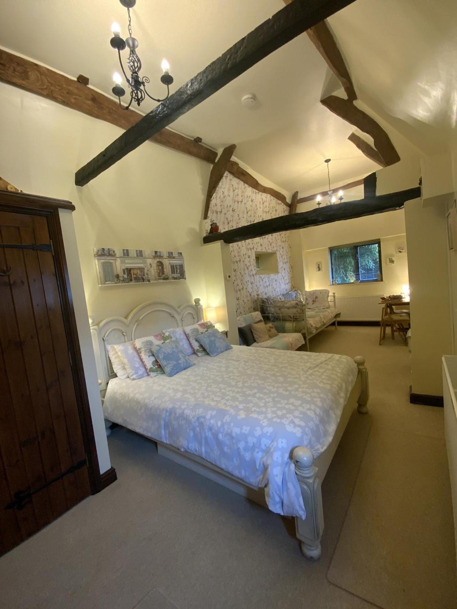 ฮันท์เฮาส์ควอเตอร์ Bed & Breakfast Kilsby ห้อง รูปภาพ
