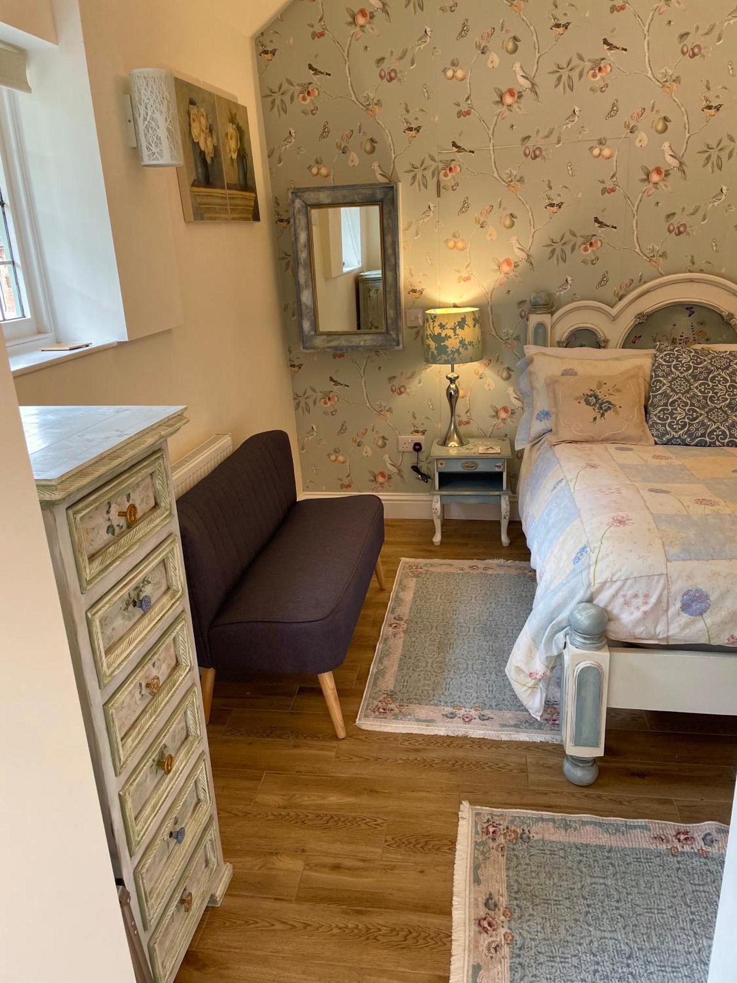 ฮันท์เฮาส์ควอเตอร์ Bed & Breakfast Kilsby ห้อง รูปภาพ
