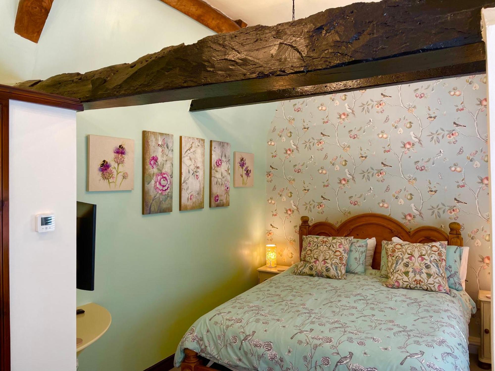 ฮันท์เฮาส์ควอเตอร์ Bed & Breakfast Kilsby ห้อง รูปภาพ