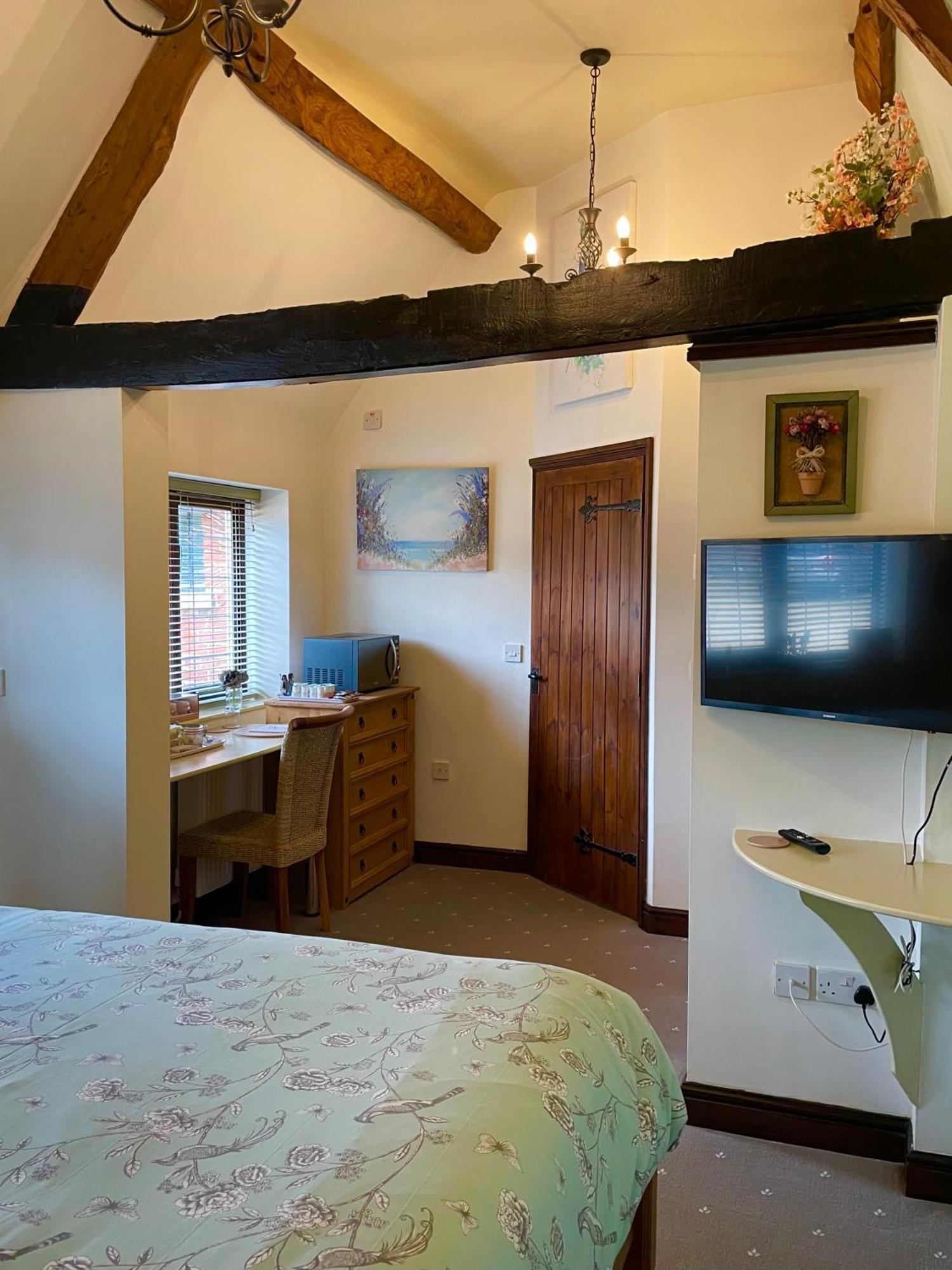 ฮันท์เฮาส์ควอเตอร์ Bed & Breakfast Kilsby ห้อง รูปภาพ