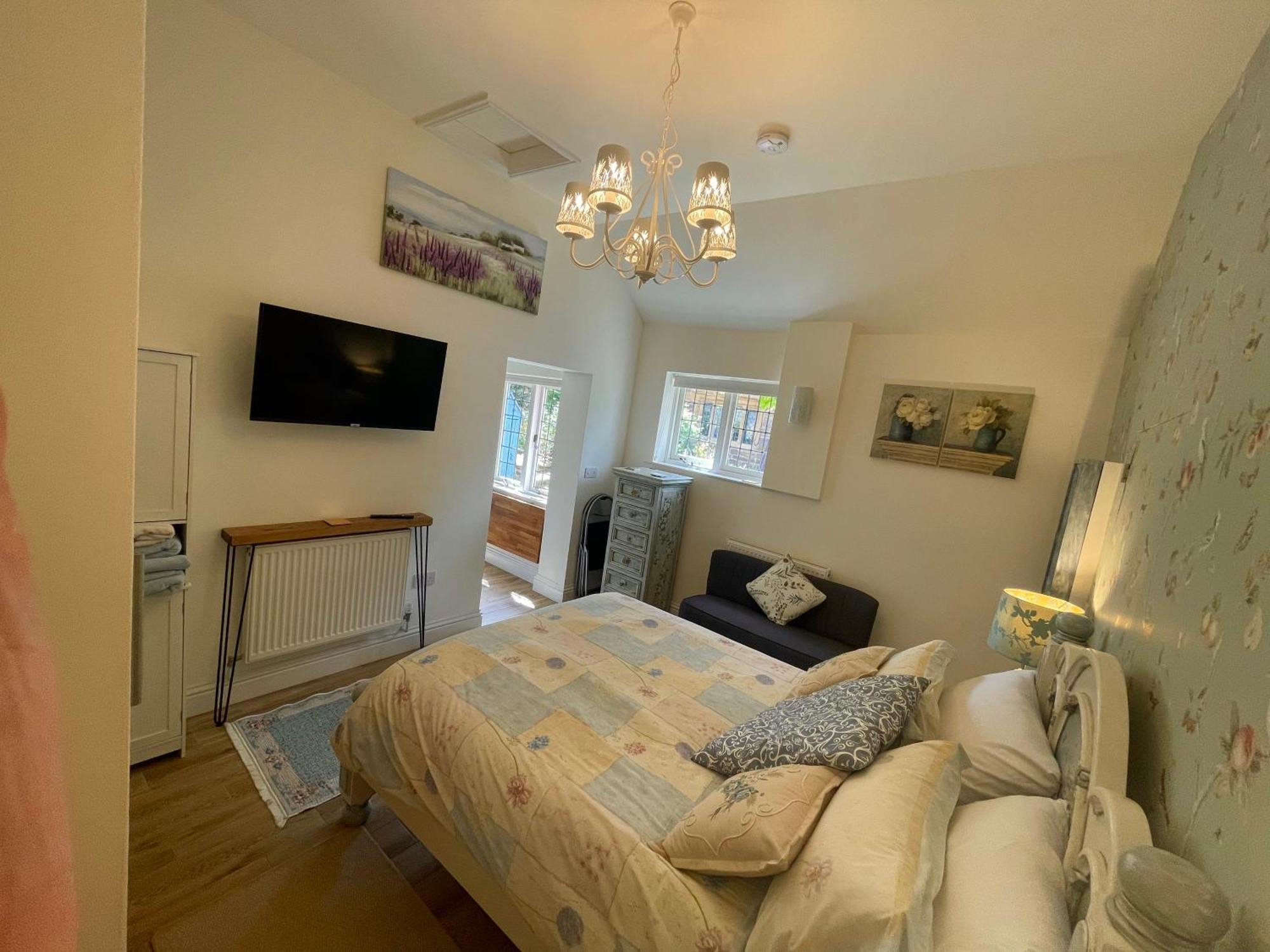 ฮันท์เฮาส์ควอเตอร์ Bed & Breakfast Kilsby ห้อง รูปภาพ