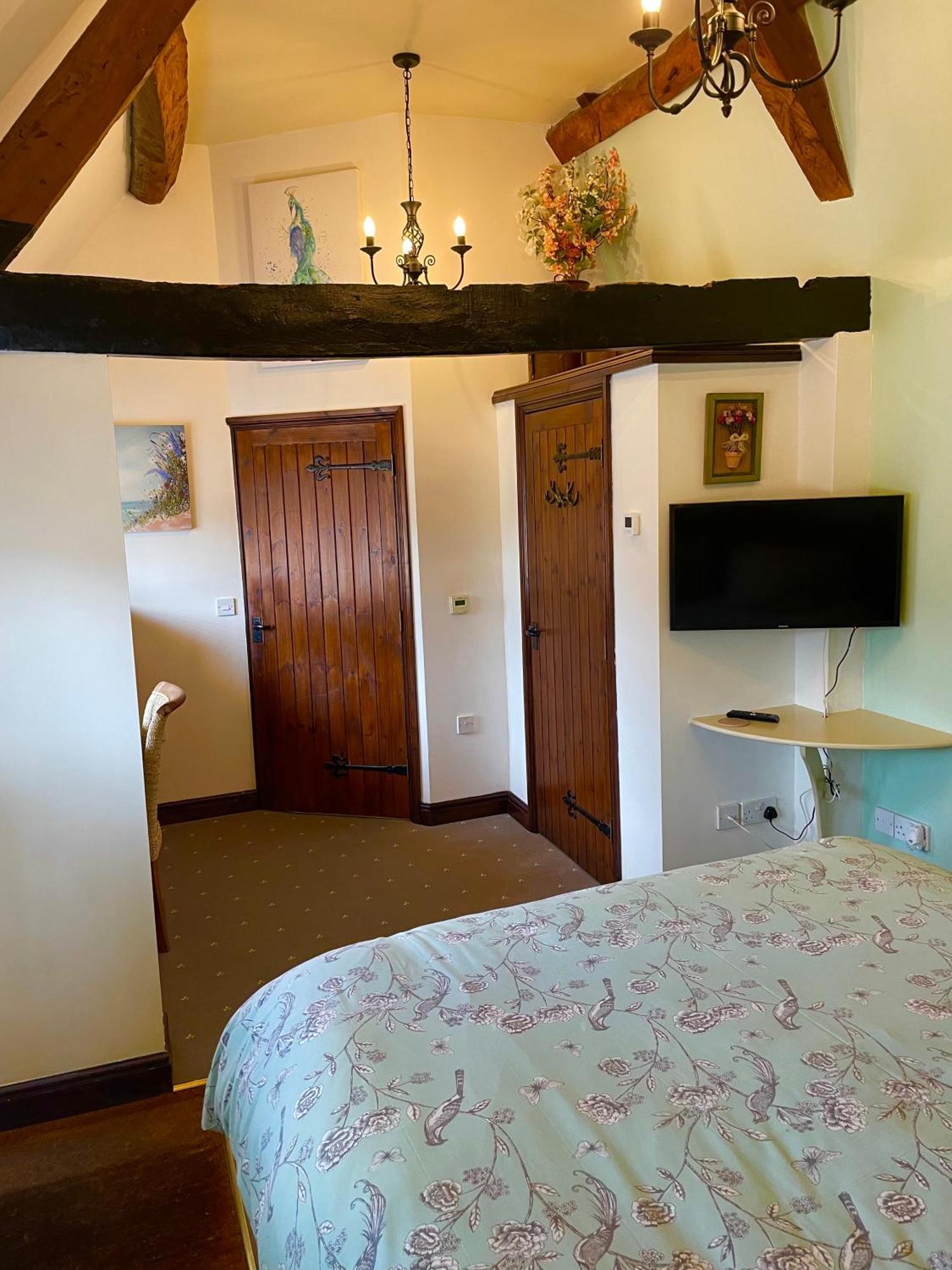 ฮันท์เฮาส์ควอเตอร์ Bed & Breakfast Kilsby ห้อง รูปภาพ