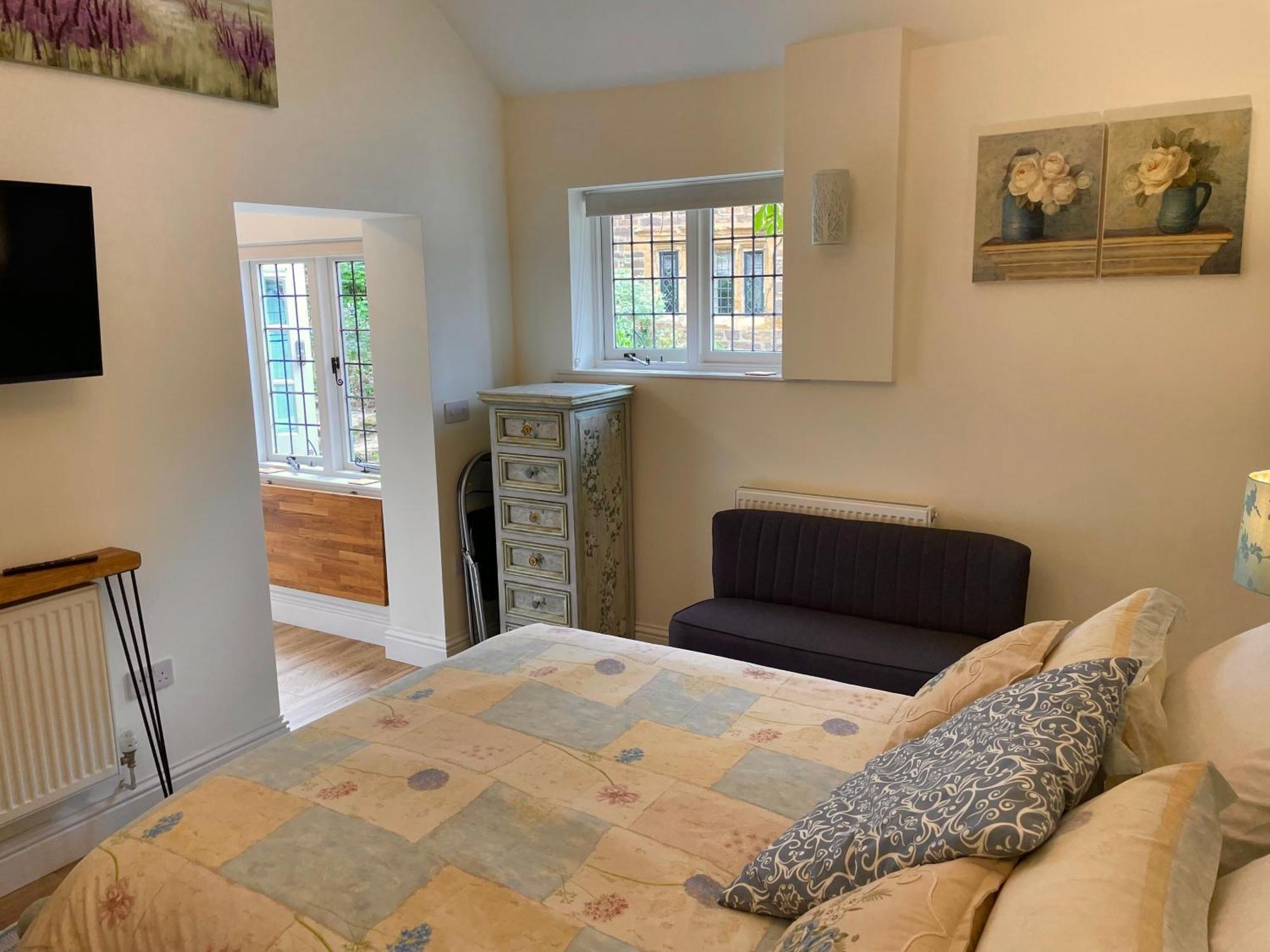 ฮันท์เฮาส์ควอเตอร์ Bed & Breakfast Kilsby ภายนอก รูปภาพ