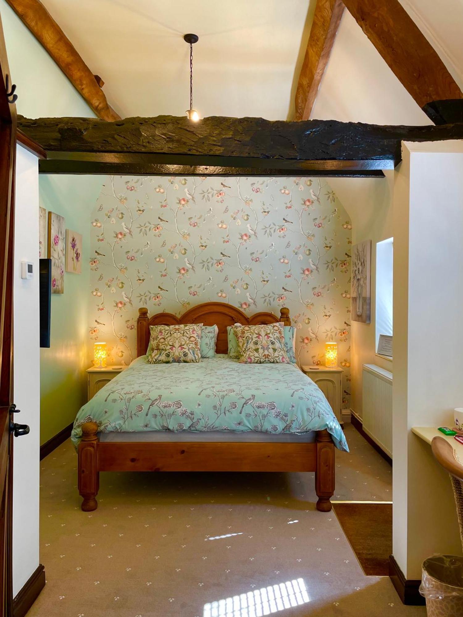 ฮันท์เฮาส์ควอเตอร์ Bed & Breakfast Kilsby ห้อง รูปภาพ