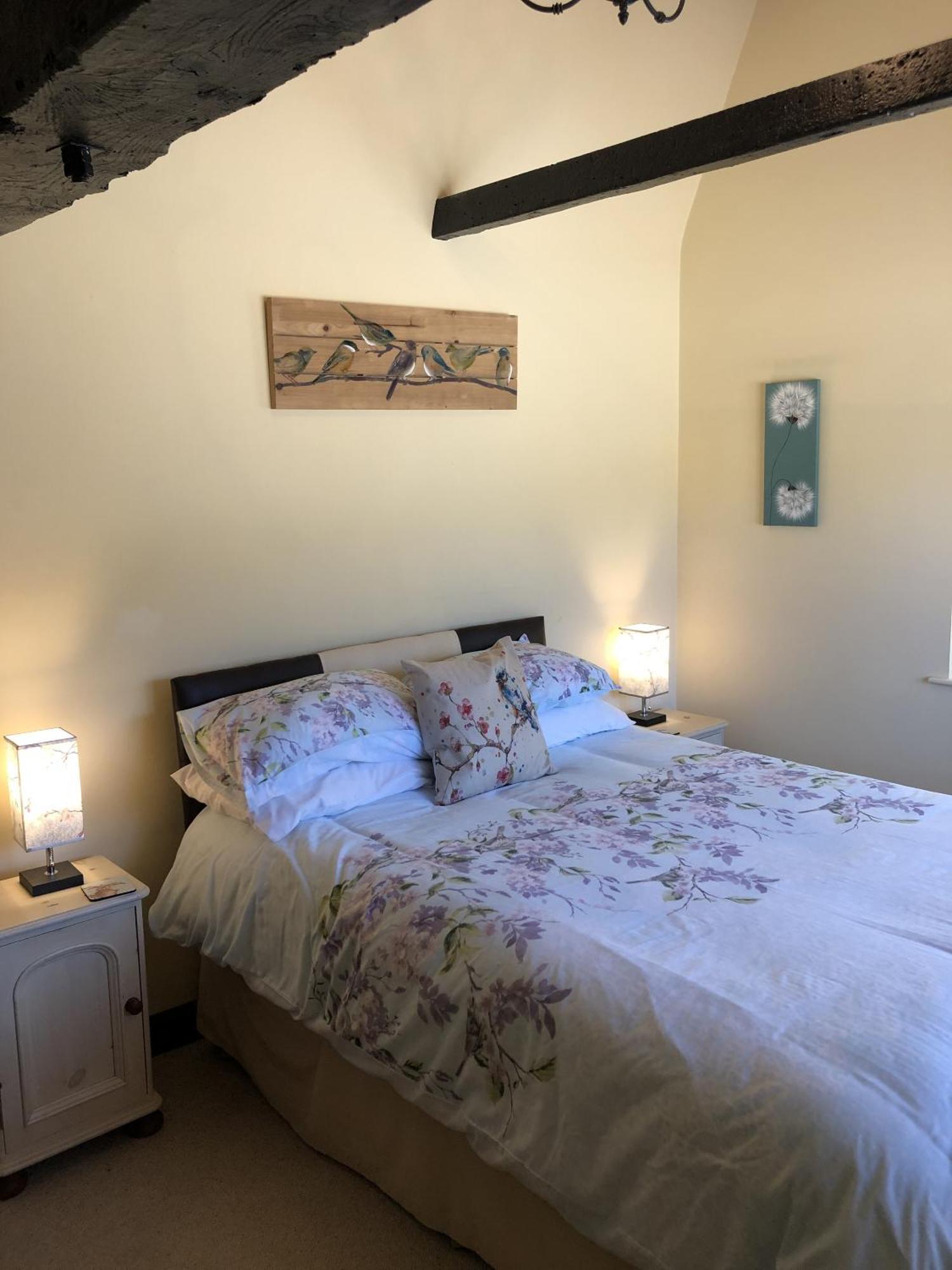 ฮันท์เฮาส์ควอเตอร์ Bed & Breakfast Kilsby ห้อง รูปภาพ