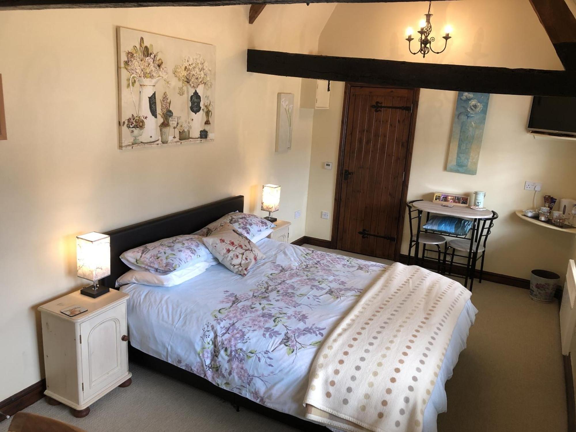 ฮันท์เฮาส์ควอเตอร์ Bed & Breakfast Kilsby ห้อง รูปภาพ
