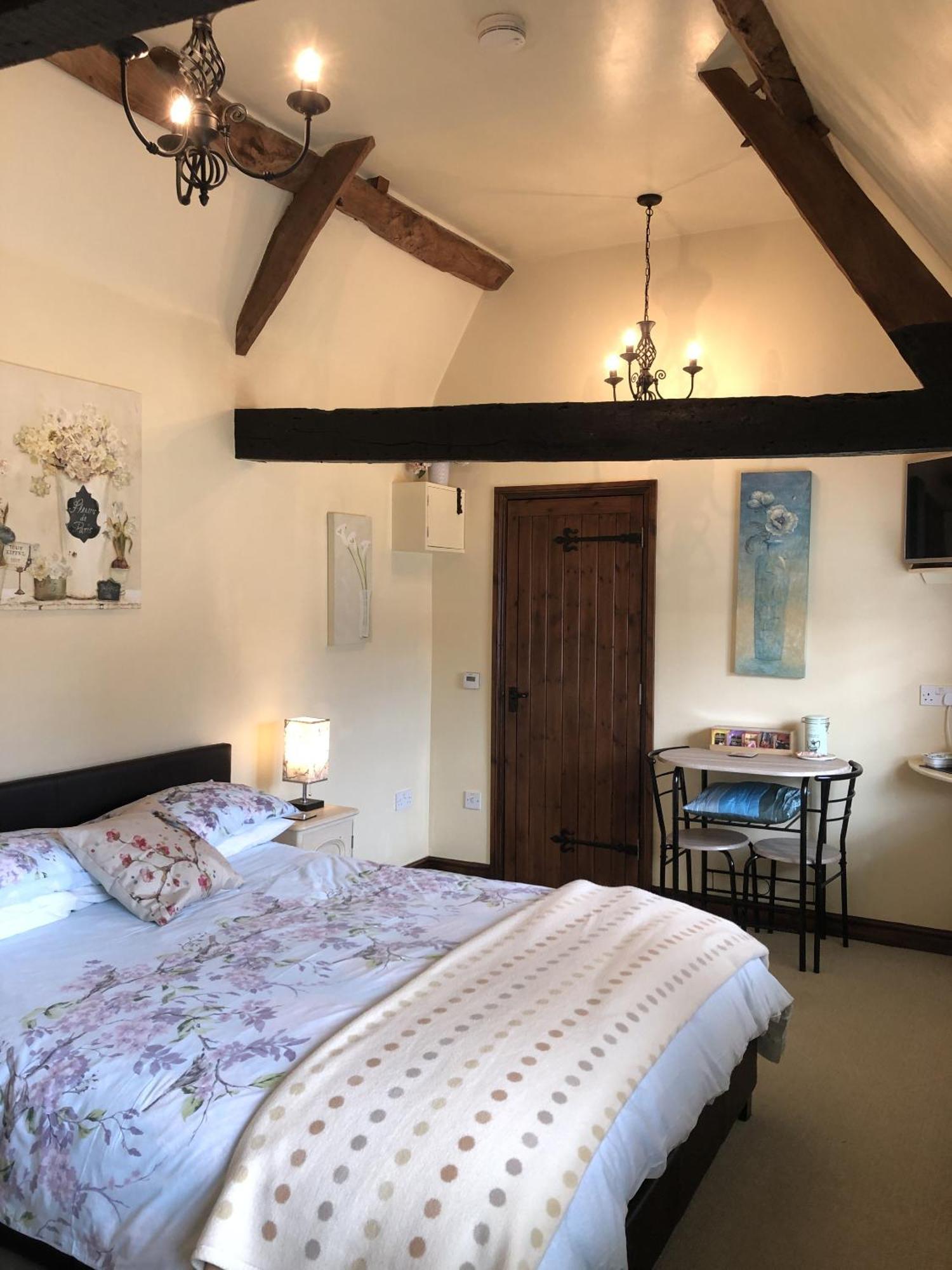 ฮันท์เฮาส์ควอเตอร์ Bed & Breakfast Kilsby ห้อง รูปภาพ