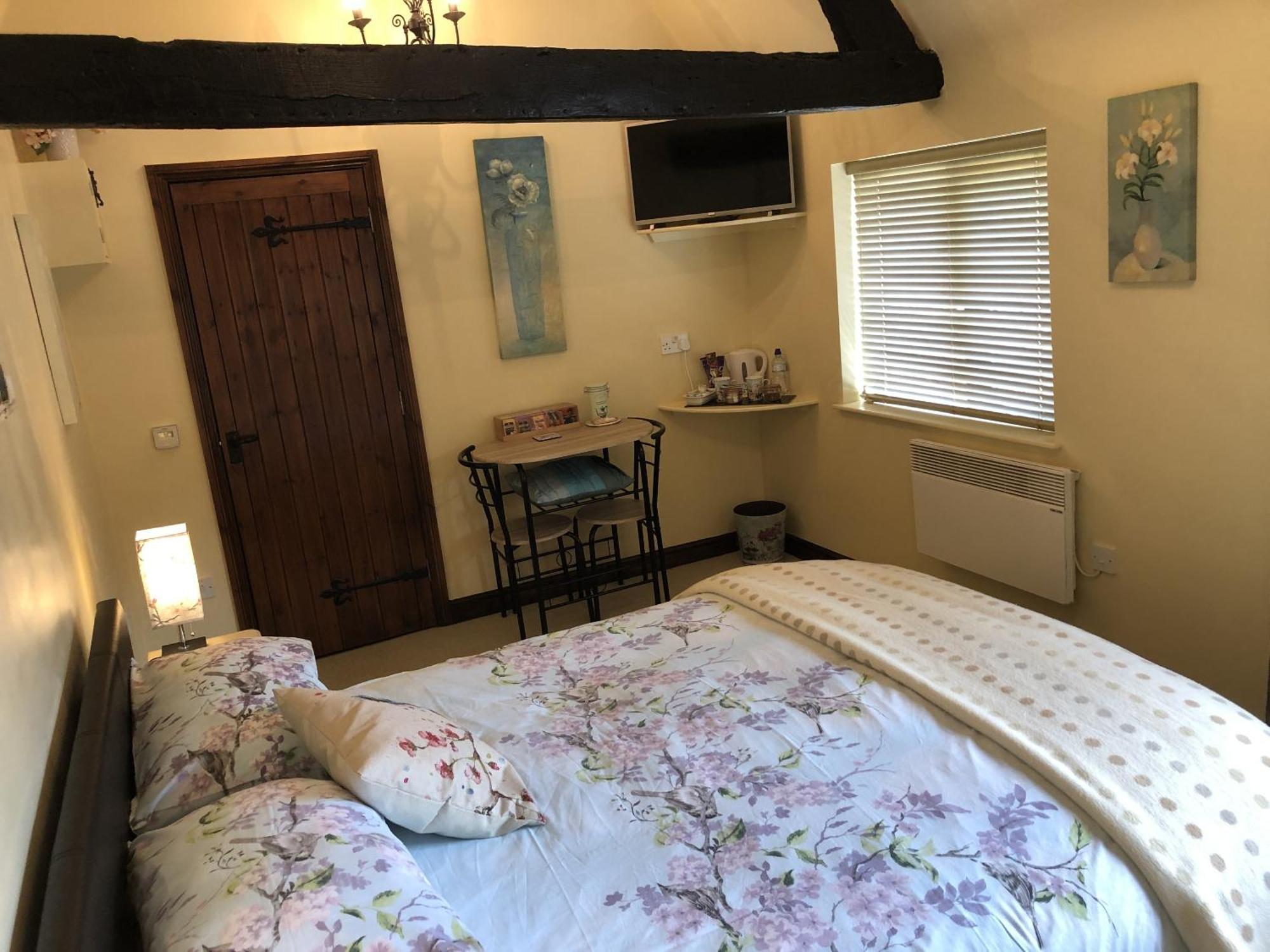 ฮันท์เฮาส์ควอเตอร์ Bed & Breakfast Kilsby ห้อง รูปภาพ
