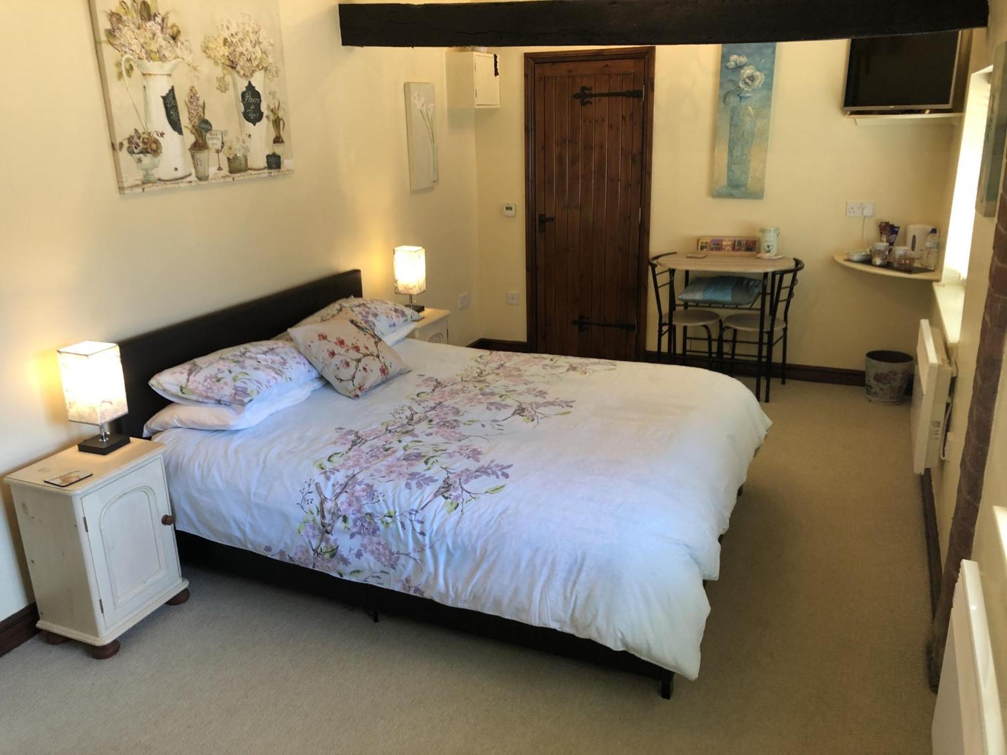 ฮันท์เฮาส์ควอเตอร์ Bed & Breakfast Kilsby ห้อง รูปภาพ
